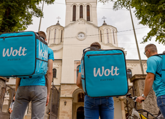 WOLT poklanja Nišlijama besplatnu dostavu! Wolt