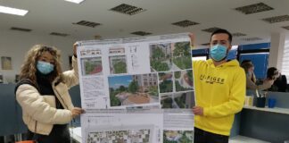 Studenti kreirali idejna rešenja za „Prvi durlanski parkić“