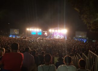 Nišvil bend na „Balkan trafik“ festivalu u Briselu Nišville jazz festival