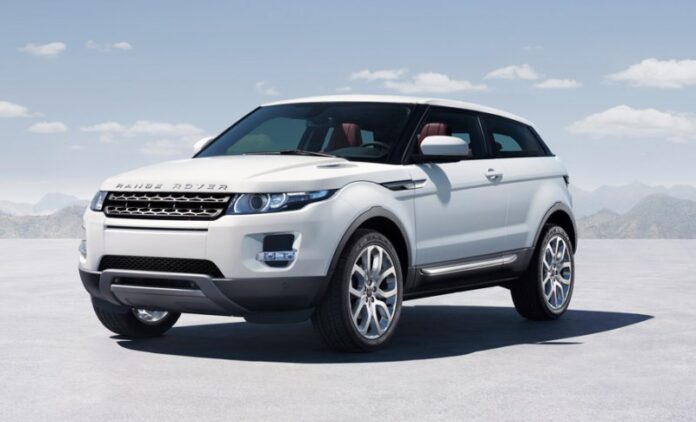 land rover