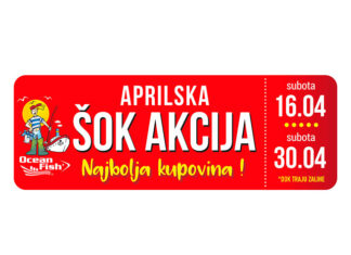 Lovopromet akcija od 16.04 do 30.04.2022
