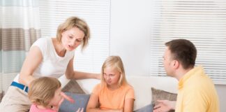 Prezaštićujuće roditeljstvo