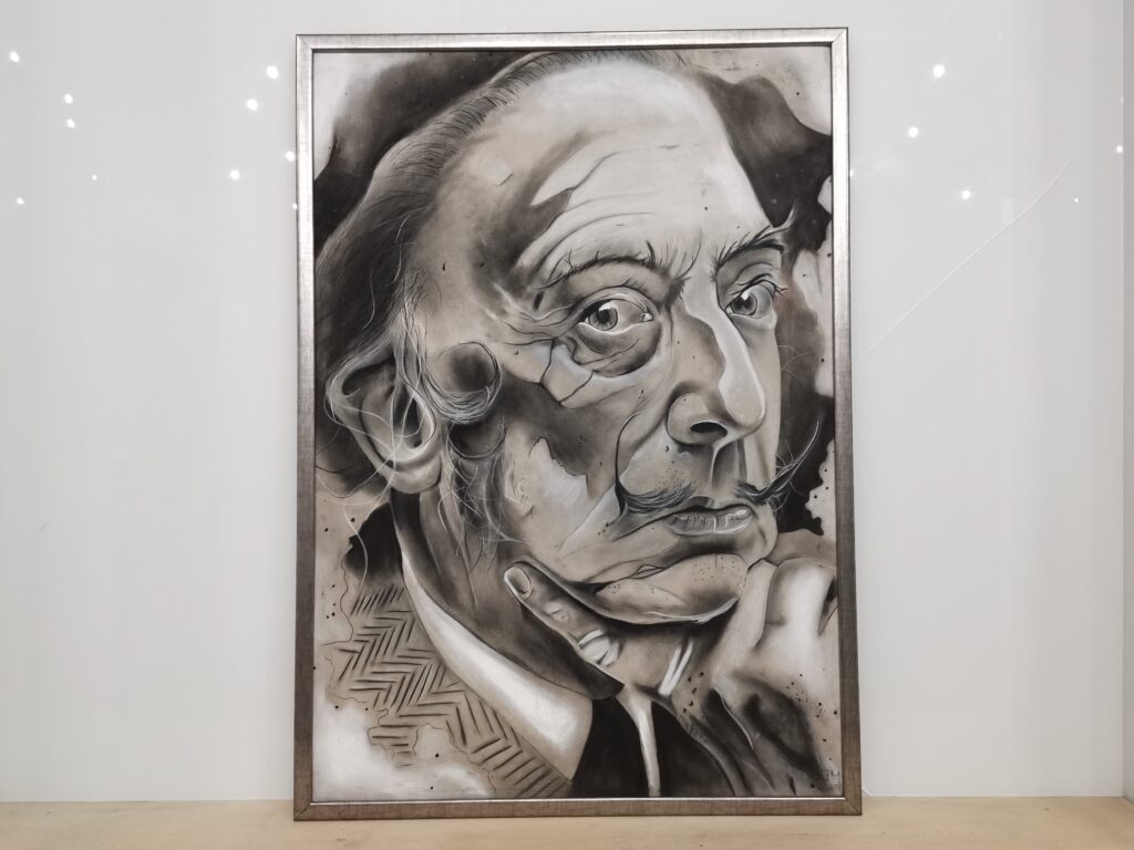 slika Salvador Dali