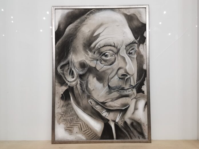 slika Salvador Dali