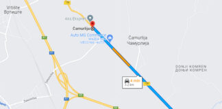 Najavljene blokade na Čamurlijskom putu