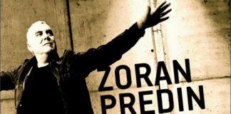 Zoran Predin u Nišu nakon deset godina