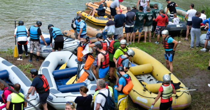 26 NIŠAVSKA REGATA – Safari klub regata