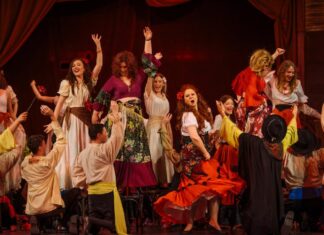 Opera „Karmen“ na Letnjoj pozornici opera karmen
