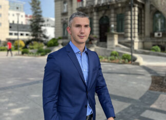 Projekat „Moj poslanik“: Razgovor građana sa poslanikom Đorđem Stankovićem Moj poslanik