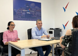 Narodna stranka u Nišu podržala Miroslava Aleksića u kandidaturi za predsednika stranke