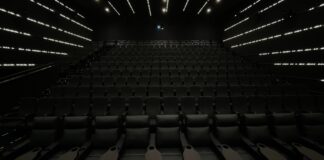 Repertoar bioskopa Cine Grand Delta Planet Cine grand