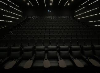 Repertoar bioskopa Cine Grand Delta Planet Cine grand