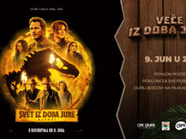 Nov repertoar: Bioskop Cine Grand cine grand
