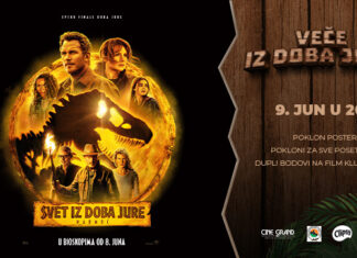 Nov repertoar: Bioskop Cine Grand cine grand