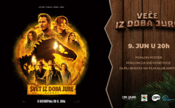 Nov repertoar: Bioskop Cine Grand cine grand
