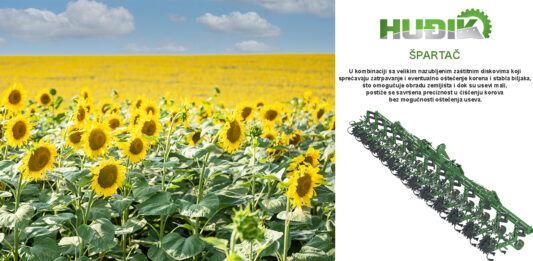 Herbicid za suncokret