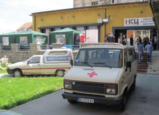Treći Bazar zdravlja Bazar zdravlja
