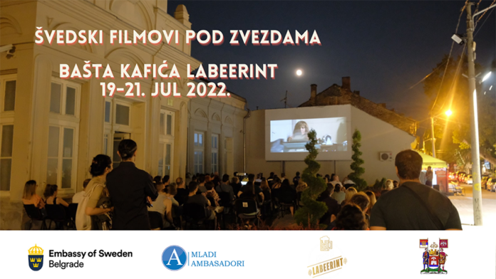 Švedski filmovi pod zvezdama
