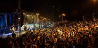 Festival hip hop kulture „Dodji na Amfi“ Dođi na Amfi