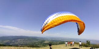 16. FAI Evropsko prvenstvo u paraglajdingu Niš 2022 Evropsko prvenstvo u paraglajdingu Niš