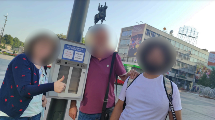 Foto: Urbana gerila
