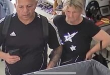 Kradja u HUMANITARNOJ prodavnici