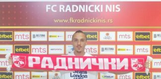 Bivši junior Ajaksa, Filip Frei novo pojačanje Radničkog Filip Frei