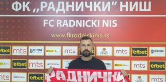 Stefan Mihajlović se vratio u Radnički Stefan Mihajlović