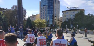 Odličan nastup u Sofiji i drugo mesto niških basketaša u kolicima KKK Nais