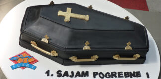 Druženje proizvodjača pogrebne opreme „Grobarijada“ u Nišu