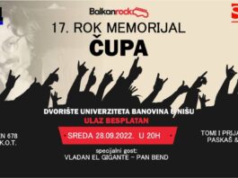 Čupin memorijal: „Najvažnije je biti zdrav“ čupin memorijal
