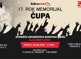 Čupin memorijal: „Najvažnije je biti zdrav“ čupin memorijal