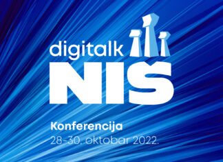 Konferencija „Digitalk“ u Nišu digitalk