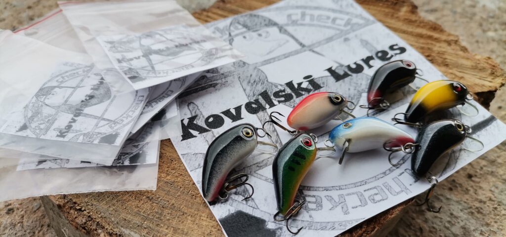 Kovalski lures 