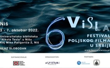 Festival poljskog filma „Visla“ od 3. do 7. oktobra festival