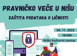 Pravničko veče u NKC-u