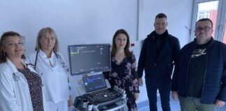 UKC Niš: Klinika za kardiohirurgiju dobila najsavremeniji ultrazvuk ukc