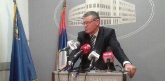Branislav Jovanovic: Gradska vlast gura Niš vekovima unazad Branislav Jovanovic