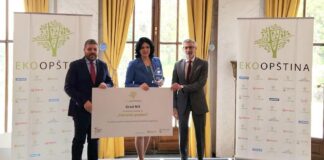 Niš dobitnik nagrade Ambasade Francuske na konkursu „Ekoopština“