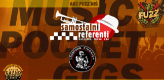 Samostalni Referenti u AKC FUZZ
