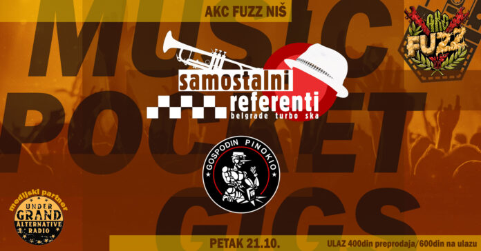 Samostalni referenti