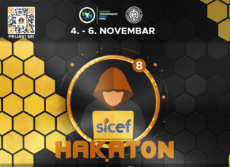 Osmi SICEF Hakaton