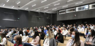 Sajam praksi i poslova za mlade Career Days u Naučno-tehnološkom parku career days