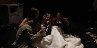 Na festivalu u Jagodini ansambal predstava „Kući“ SKC-a dobila čak pet nagrada Akademsko Pozorište Skc Niš