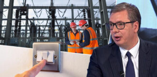 Vučić ne isključuje mogućnost poskupljenja struje od osam do 10 odsto Vučić ne isključuje mogućnost poskupljenja struje od osam do 10 odsto - Copyright Prinstscreen/RTV Pink, Profimedia