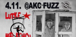 Lutke na Koncu u AKC Fuzz-u