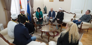 Islamska zajednica u Nišu dobila je novog muftiju