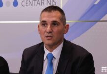 Stanković traži hitno rešenje problema vodosnabdevanja i snabdevanja strujom u selu Ostrovica Foto: Miodrag Stankovic/ Facebook