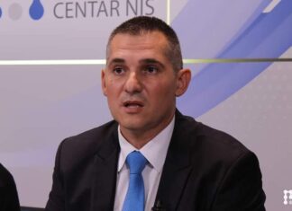 Stanković traži hitno rešenje problema vodosnabdevanja i snabdevanja strujom u selu Ostrovica Foto: Miodrag Stankovic/ Facebook