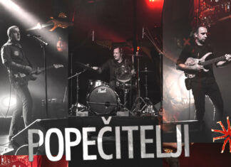 Popečitelji u AKC Fuzz-u